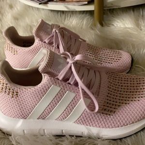 Pink Adidas